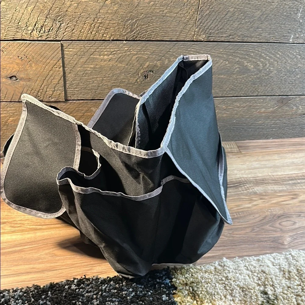 Vehicle Organizer Attach to Head Rest Divide Rows Pet Barrier Kid Snack Cubby?